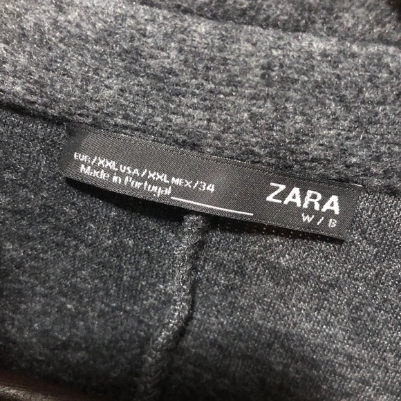 Zara Lightweight Coat - Picture 3 of 3